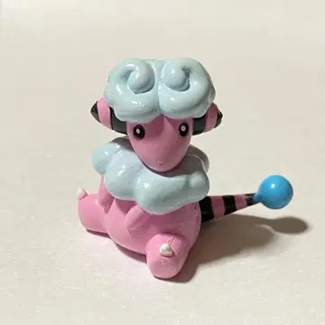 [ 귀중 ] 포켓몬 초기 몬코레 모코코 피규어 TOMY 닌텐도