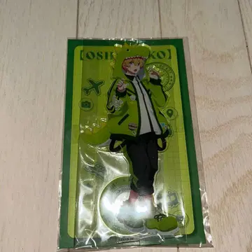 최애의 아이 47도도부현의 아이 아크릴 스탠드 호시노 아쿠아 후쿠이현