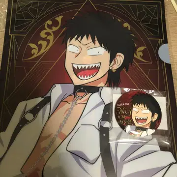 [에브리데이 호스트] [Midnight Harness] 센이치