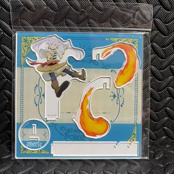 장송의 프리렌 TSUTAYA 한정판 이펙트 아크릴 피규어