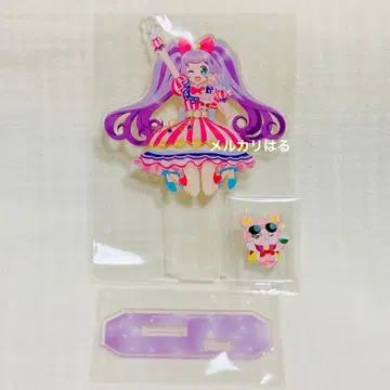 프리파라 라라 곰 아크릴 스탠드