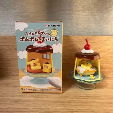 폼폼푸딩 폼폼 매일 3