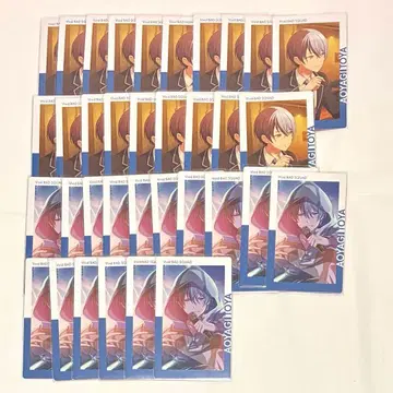 프로세카 아오야기 토우야 에피카 재판매 2B