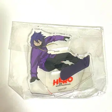 히로아카 스노우마운틴 아크릴 스탠드 카이