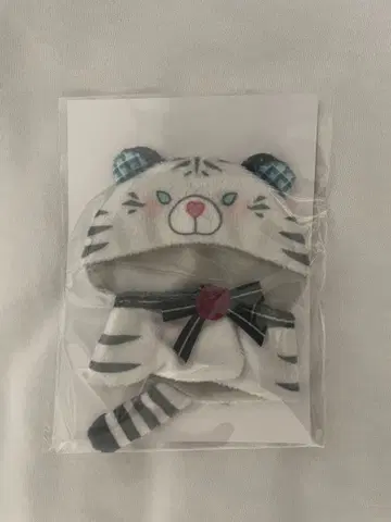 이시가미 노조미 봉제 인형 판초