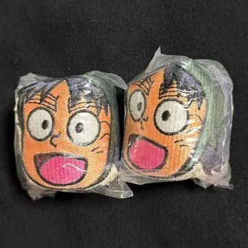 닌타마 란타로 스퀘어 파우치 나나마츠 코헤이타 2점