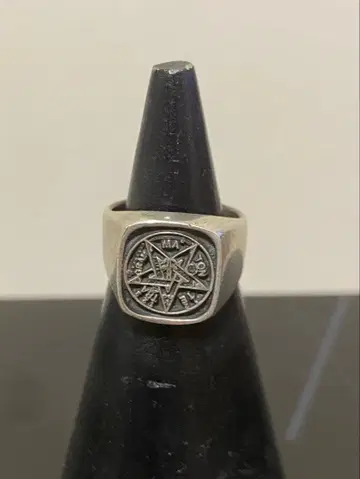 [새상품급] 멕시칸 Silver 반지 silver925