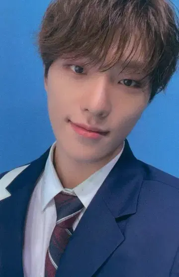 SEVENTEEN 일반ver DINO DREAM 블루 화이트