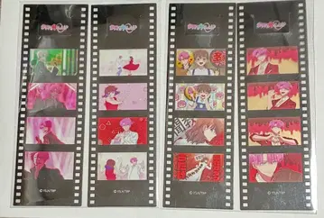 타몬 군 지금 어느 쪽!? 책갈피 필름 컬렉션 타몬 우타게