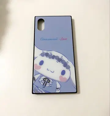 이코러브 =LOVE iPhone 케이스 시나몬 얄미워 얄미워