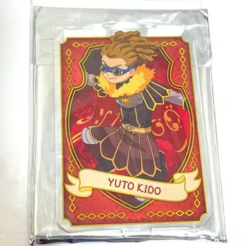 이나즈마 일레븐 아레스의 천칭 키도 유우토