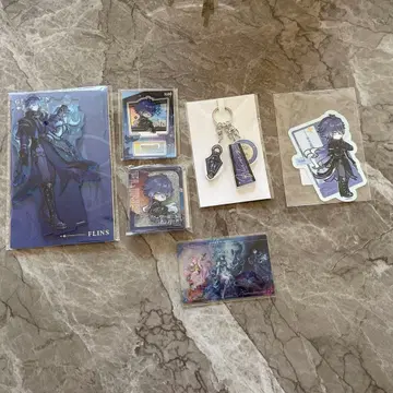 원신 플린츠 세트