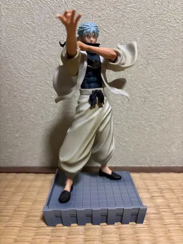 주간 소년 점프 응모자 전원 서비스 주술회전 고죠 사토루 피규어