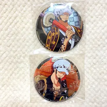 로우 USJ 커버 포함 캔뱃지 원피스 ONE PIECE