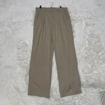 OshKosh 클래식 턱 슬랙스 베이지 W31