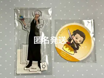 주술회전 스이파라 고죠 사토루 아크릴 스탠드 아크스타 코스터 켄자쿠