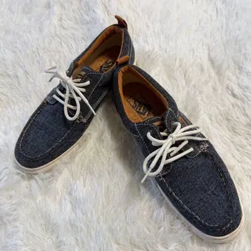 VANS 데님 스니커즈 캐주얼 슈즈