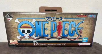 제일복권 원피스 드라마틱 메모리즈 D상 ONEPIECE 기가인트 네임