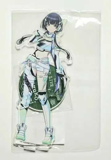 샤니마스 공식 아크릴 스탠드 마유유코