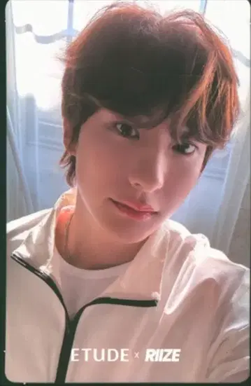 RIIZE 오버 글로우 틴트 ANTON ETUDE x RIIZE