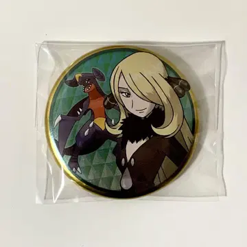 포켓몬 시로나 캔뱃지