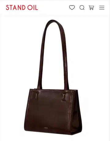 STAND OIL 오브론백 미니 (마론)