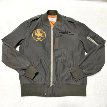 AVIREX MA-1 플라이트 자켓 M 사이즈