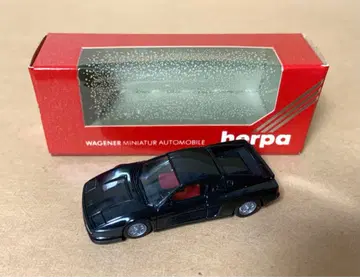 herpa 헤르파 2502 페라리 테스타로사 블랙