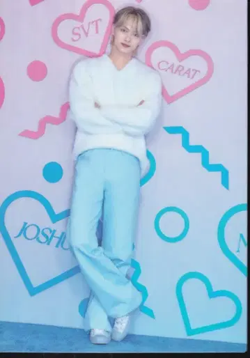 세븐틴 준 2023 러브 재팬 팬미팅 56