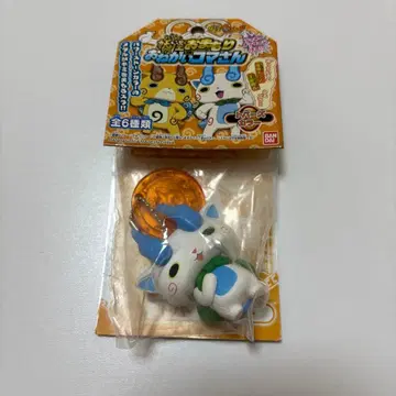 요괴워치 스트랩 코마 씨 요괴 부적 부탁해 코마 씨 키링