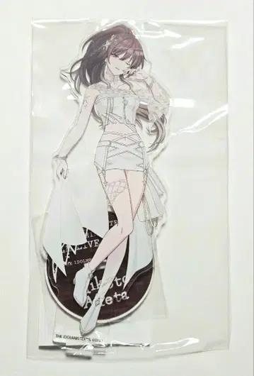 샤니마스 공식 아크릴 스탠드 히다 미코토