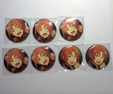 앙스타 츠키나가 레오 캔뱃지