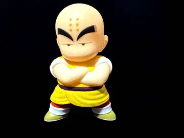 드래곤볼 컬렉션 소프트 비닐 피규어 크리링