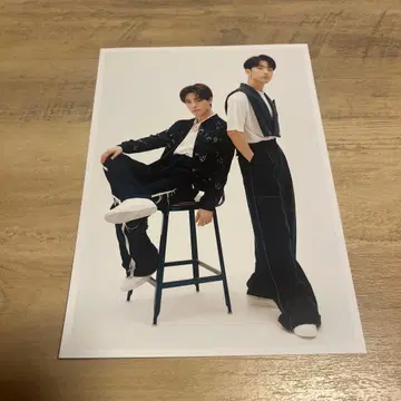 SEVENTEEN 호시 디노 B5 미니 포스터 트레이딩 카드 anan