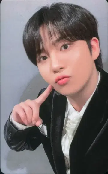 ATEEZ 라쿠텐 books LD JONG HO Birthday