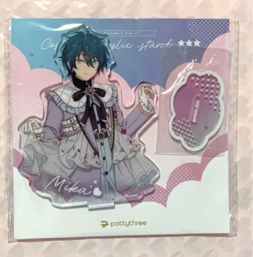 앙스타 Valkyrie 카게히라 미카 코스튬 아크릴 스탠드