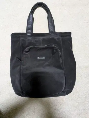 Daniel&Bob (다니엘 앤 밥) 스웨이드 토트백