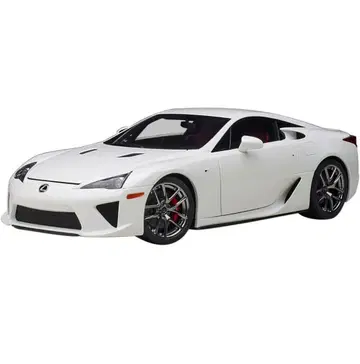 오토아트 (AUTOart) 1/18 렉서스 LFA 완성품 미개봉