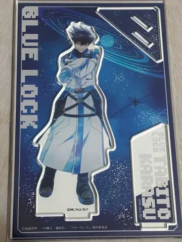 블루 록 우라시바 히요리 사이버 펑크 리바이벌 아크릴 스탠드