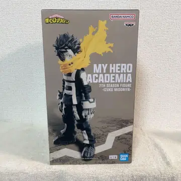 나의 히어로 아카데미아 7TH SEASON 피규어 미도리야 이즈쿠 피규어