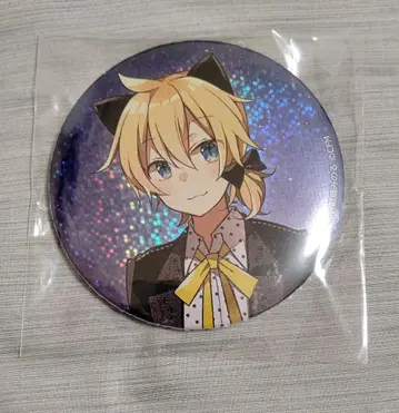 카가미네 렌 캔뱃지 캣 파티 아사가오 미노루 VOCALOID 하츠네 미쿠