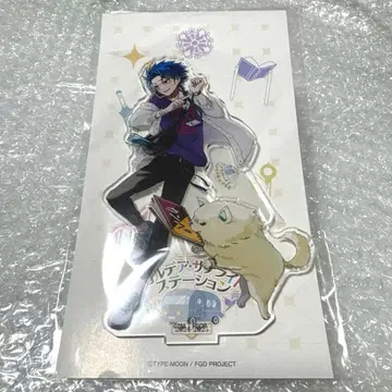 FGO 칼데아 새틀라이트 스테이션 아크릴 스탠드 세탄타