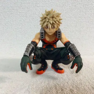 히로아카 바쿠고 카츠키 피규어