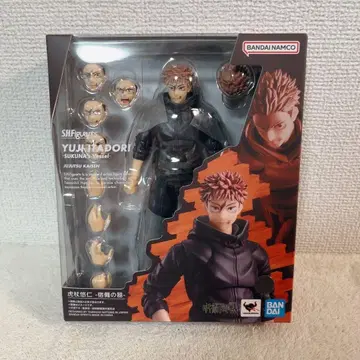 S.H.Figuarts 주술회전 이타도리 유우지 - 스쿠나의 그릇