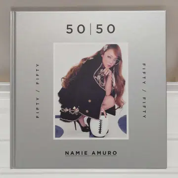 아무로 나미에 LIVEGENIC 2015-2016 굿즈 팜플렛