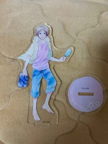 나츠메 우인장 아크릴 스탠드 나츠메 타카시