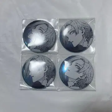 블루 록 미하엘 카이저 원화전 캔뱃지 H