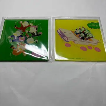 RIP SLYME GREATEST FIVE LP 한정판 혜택 코스터