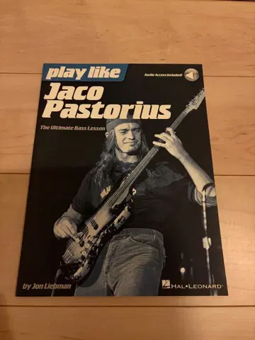 play like Jaco Pastorius