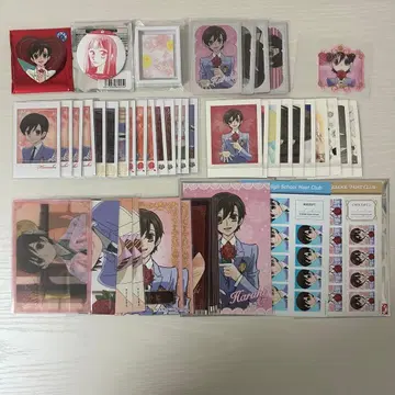 오란고교 호스트부 후지오카 하루히 묶음 판매